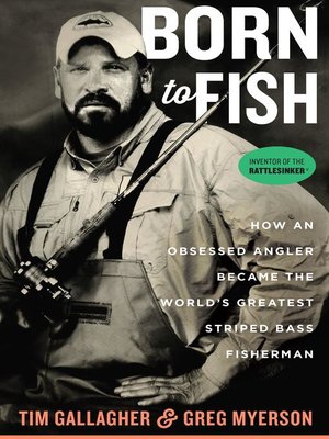 cover image of Born to Fish